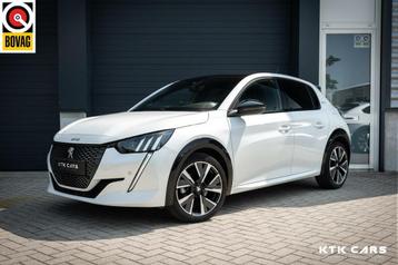 Peugeot 208 1.2 PureTech GT-Line|Pano|360Camera|Keyless|Sfee beschikbaar voor biedingen