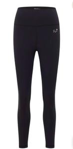 Ragwear sport yoga legging hoge taille GINY zwart squatproof, Ragwear, Ragwear, Zwart, Maat 42/44 (L)