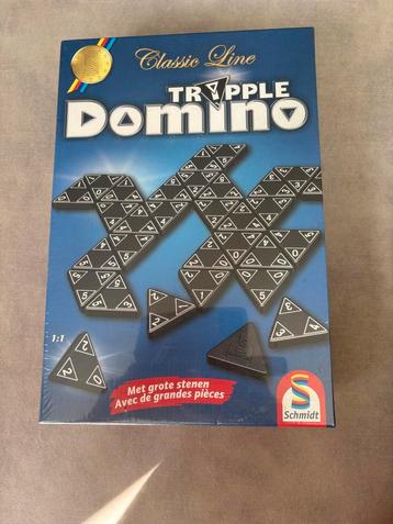 Tripple Domino - Schmidt - Nieuw in verpakking beschikbaar voor biedingen