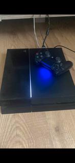 Playstation 4 met spellen!, Spelcomputers en Games, Met 2 controllers, Ophalen of Verzenden, Original, 500 GB