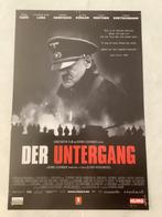 DER UNTERGANG   filmposter  40-60 cm   USED, Ophalen of Verzenden, Gebruikt, Deurposter of groter, Film en Tv