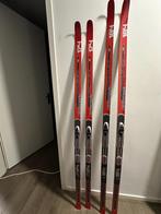 2 paar langlauf ski's Fischer, Ophalen, Ski's, Fischer, Gebruikt