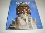 Antoni Gaudi - Van natuur tot architectuur - Taschen 2010, Ophalen of Verzenden, Zo goed als nieuw, Stijl of Stroming