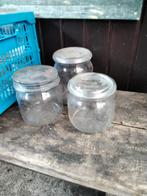 Vegla inmaakpotten, Huis en Inrichting, Ophalen, Gebruikt, Glas