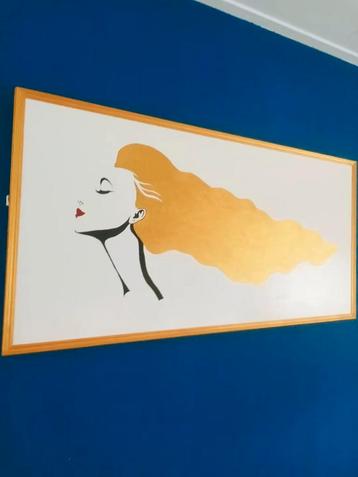 Kunstwerk te koop  beschikbaar voor biedingen