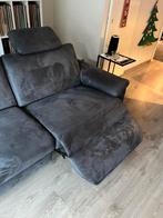 4 zits met relaxstoel/sofa5 jaar oud beh tegen vuil, Ophalen, Overige materialen, 300 cm of meer, Zo goed als nieuw