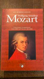 Mozart, Ophalen of Verzenden, Gelezen, Kunst en Cultuur