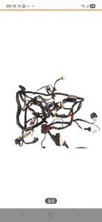 Kabelboom  en ecu spanningsregelaar, Ophalen of Verzenden, Gebruikt, Overige typen, Vespa