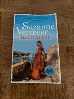 Nachtvlucht - Suzanne Vermeer, Ophalen of Verzenden, Zo goed als nieuw, Suzanne Vermeer, Nederland