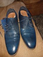 Van beers schoenen maat 44, Blauw, Ophalen of Verzenden, Zo goed als nieuw, Van Beers