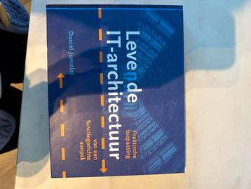 Daniël Jumelet - Levende IT-architectuur beschikbaar voor biedingen
