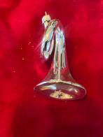 Oude antieke vintage kerstbal/kerstornament trompet, Ophalen of Verzenden, Gebruikt