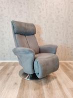 Himolla Easyswing relax fauteuil handmatig, Huis en Inrichting, Fauteuils, Gebruikt, Minder dan 75 cm, Ophalen of Verzenden, Himolla