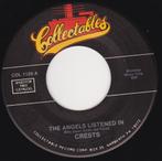 The Crests - The Angels Listened In 7", 7 inch, Single, Ophalen of Verzenden, Zo goed als nieuw