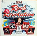 LP - Various ‎– Rock Revolution Vol.2, Ophalen of Verzenden, Gebruikt, 12 inch, Pop