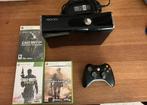 Xbox 360-s 250gb, Spelcomputers en Games, Ophalen, Zo goed als nieuw, Met 1 controller, 250 GB