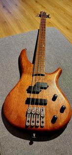 Langowski bass guitar, Ophalen, Elektrische gitaar