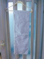 Super mooie witte Vintage Stola 150 cm x 25 cm, Kleding | Dames, Gelegenheidskleding, Ophalen, Zo goed als nieuw, Wit, Overige typen