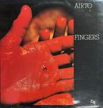 Airto: Fingers (lp), 1960 tot 1980, Ophalen of Verzenden, Zo goed als nieuw, 12 inch