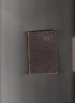 Bijbel Statenvertaling Formulieren Leeslinten, Ophalen of Verzenden, Gelezen