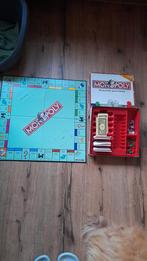 Origineel Monopoly, Hobby en Vrije tijd, Gezelschapsspellen | Bordspellen, Ophalen of Verzenden, Zo goed als nieuw