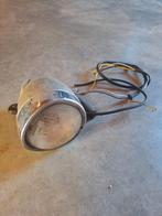 Koplamp met kilometerteller oldtimer brommer bromfiets, Fietsen en Brommers, Brommeronderdelen | Oldtimers, Ophalen of Verzenden
