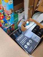Pallet - Overstock & Restanten, Diversen, Rommelmarktspullen, Ophalen, Gebruikt
