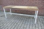 Werktafel, werkbank, 200cm x 70cm. Gebruikt., Doe-het-zelf en Verbouw, Ophalen, Gebruikt, 170 cm of meer