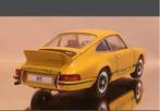 Porsche 911 Carrera 2.7 RS 1972 Whitebox 1:24, Ophalen of Verzenden, Nieuw, Auto, Overige merken