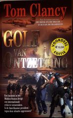 Jack Ryan - Golf van ontzetting - Tom Clancy, Boeken, Ophalen of Verzenden, Gelezen, Nederland