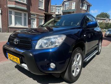 Toyota RAV4 2.0 VVTi Executive 2e Eigenaar NL Auto 63000km N beschikbaar voor biedingen