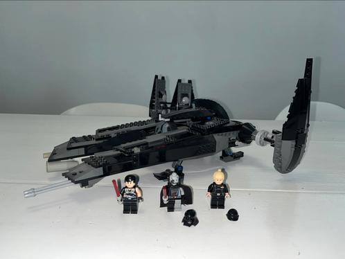 LEGO Star Wars set 7672 – Rogue Shadow, Kinderen en Baby's, Speelgoed | Duplo en Lego, Zo goed als nieuw, Lego, Ophalen of Verzenden