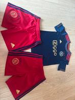 Ajax pakje maat 140, Maat XS of kleiner, Ophalen, Zo goed als nieuw, Shirt