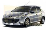 Peugeot 206+ (6/09-9/12) (T3E) Koplamp Rechts OES! 6206P3, -, Verzenden, -, Nieuw