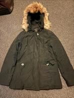 Airforce jas xl, Airforce, Zwart, Maat 42/44 (L), Ophalen of Verzenden