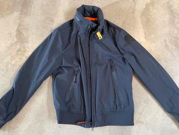 Parajumpers Miles Bomberjacks Donkerblauw maat M beschikbaar voor biedingen
