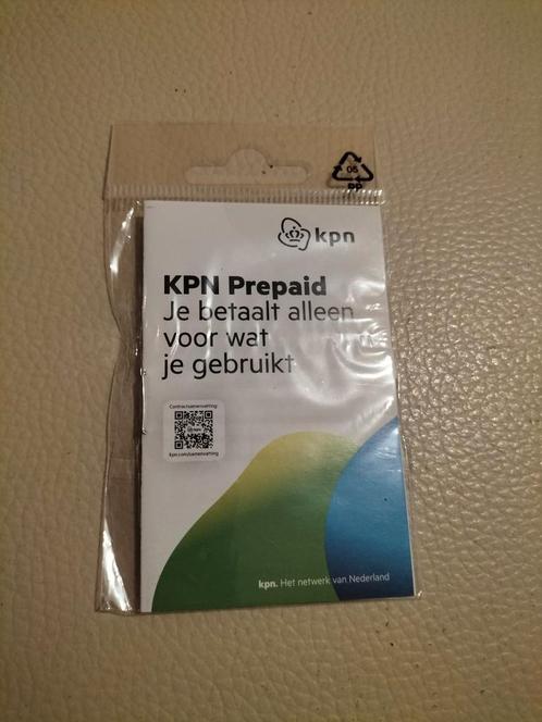 Mooi NUMMER 06-45-08-45-45, Telecommunicatie, Prepaidkaarten en Simkaarten, Nieuw, KPN, Ophalen of Verzenden