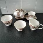 Engelse colclough  set " royale", Ophalen of Verzenden, Porselein, Overige stijlen, Kop(pen) en/of Schotel(s)