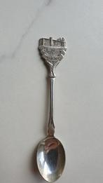 lepeltje Chaam – De Flaesbloem Verzilverd op basis van 90, Antiek en Kunst, Ophalen of Verzenden