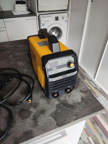Lasapparaat HBM type 160 beschikbaar voor biedingen
