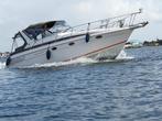 Nette Donzi sportcruiser met trailer, Watersport en Boten, Ophalen, Gebruikt, Diesel, 9 tot 12 meter