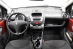 Peugeot 107 1.0-12V Sublime | Airco | Goed onderhouden | Nie, Origineel Nederlands, Te koop, Benzine, 4 stoelen