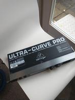 Behringer Ultra-Curve Pro DEQ2496 Equalizer, Muziek en Instrumenten, Ophalen of Verzenden, Gebruikt, Minder dan 500 watt, P.A.