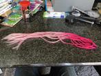 Roze haarverlenging, Ophalen of Verzenden, Nieuw, Pruik of Haarverlenging