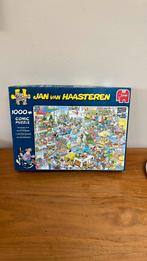 Jan van haasteren puzzel, Ophalen, Zo goed als nieuw