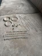 Zilver, Ophalen of Verzenden, Zo goed als nieuw, Zilver