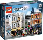 Lego 10255 Assembly Square Nieuw Sealed, Kinderen en Baby's, Speelgoed | Duplo en Lego, Ophalen of Verzenden, Nieuw, Complete set