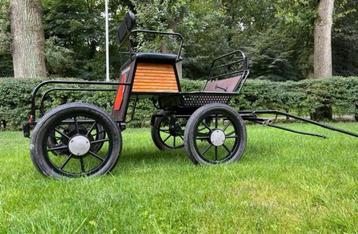 Marathonwagen beschikbaar voor biedingen