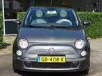Fiat 500 0.9 TwinAir Turbo 500S - PANORAMISCH DAK - CLIMATE, Auto's, Fiat, Voorwielaandrijving, Gebruikt, Euro 6, Leder en Stof
