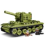 🎁 WW2 Bouwstenen - L10 - De slag om Stalingrad 🎁, Ophalen of Verzenden, Nieuw